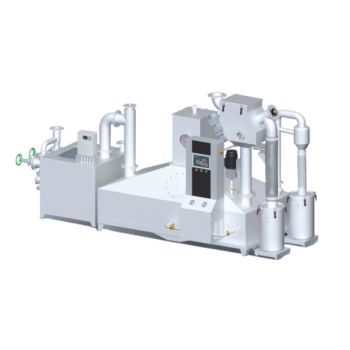  Intelligent sealed oil separa