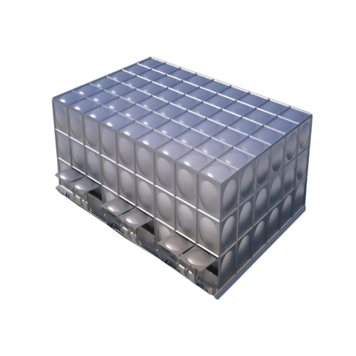 Combination stainless steel wa